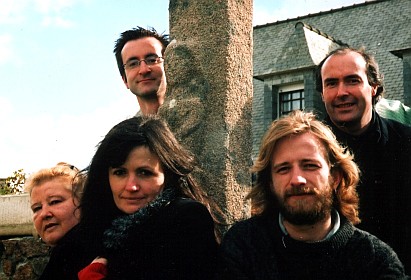 le groupe Chanderlene
